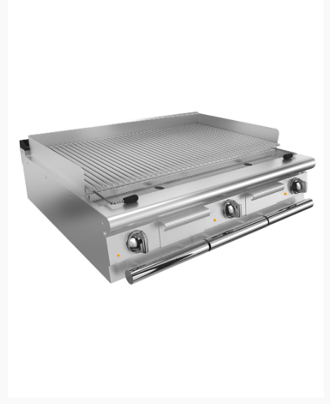 BARON SUPER ELECTRIC GRILL - VERSION TOP M120